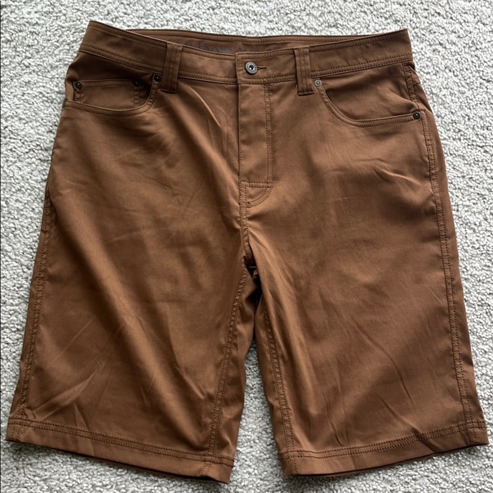 Men’s NEW WITHOUT TAGS Prana shorts